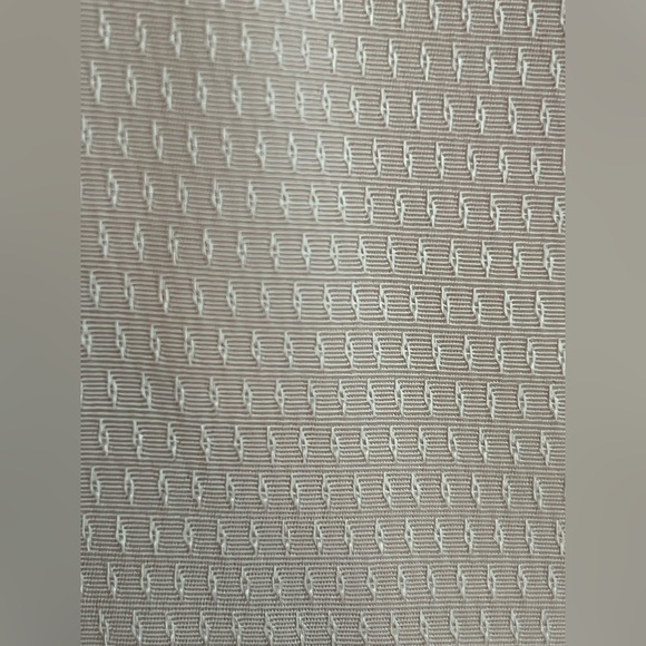 Douuod Woman Pink Textured Viscose Peplum Top Size 42 Made in Italy - Picture 6 of 7